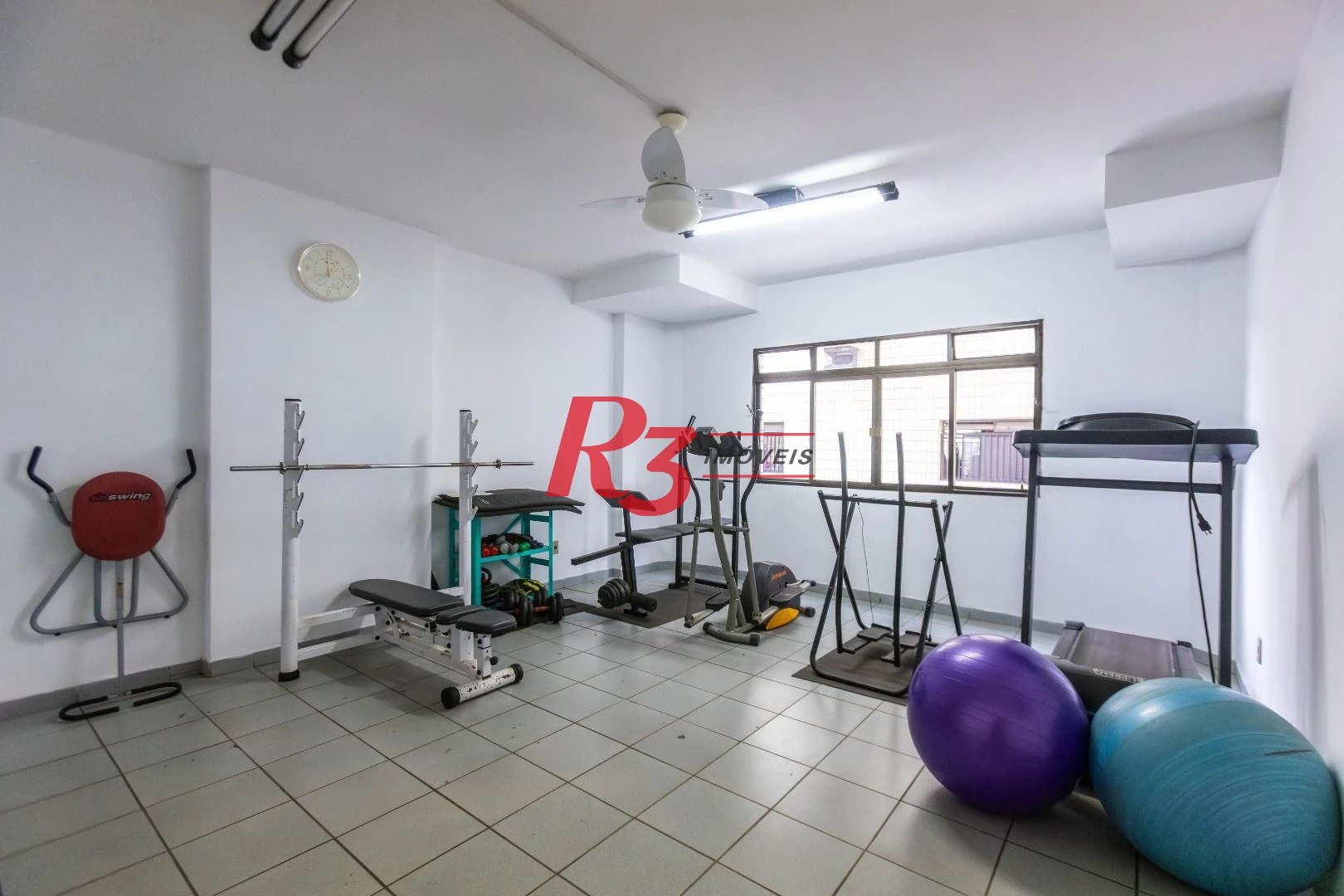 Apartamento com 3 dormitórios à venda, 137 m² por R$ 1.200.000,00 - Aparecida - Santos/SP