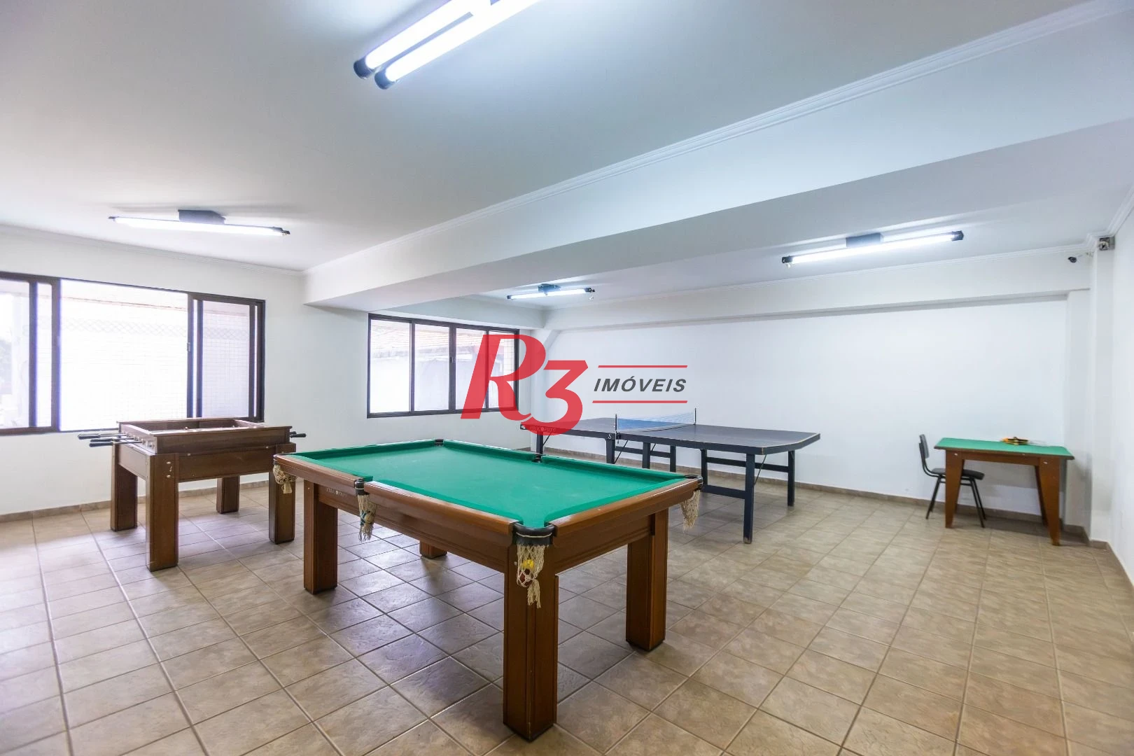 Apartamento com 3 dormitórios à venda, 137 m² por R$ 1.200.000,00 - Aparecida - Santos/SP