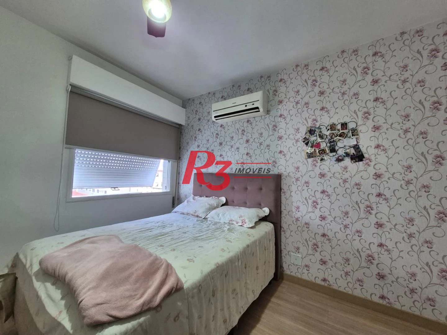Apartamento com 3 dormitórios à venda, 117 m² por R$ 790.000,00 - Campo Grande - Santos/SP