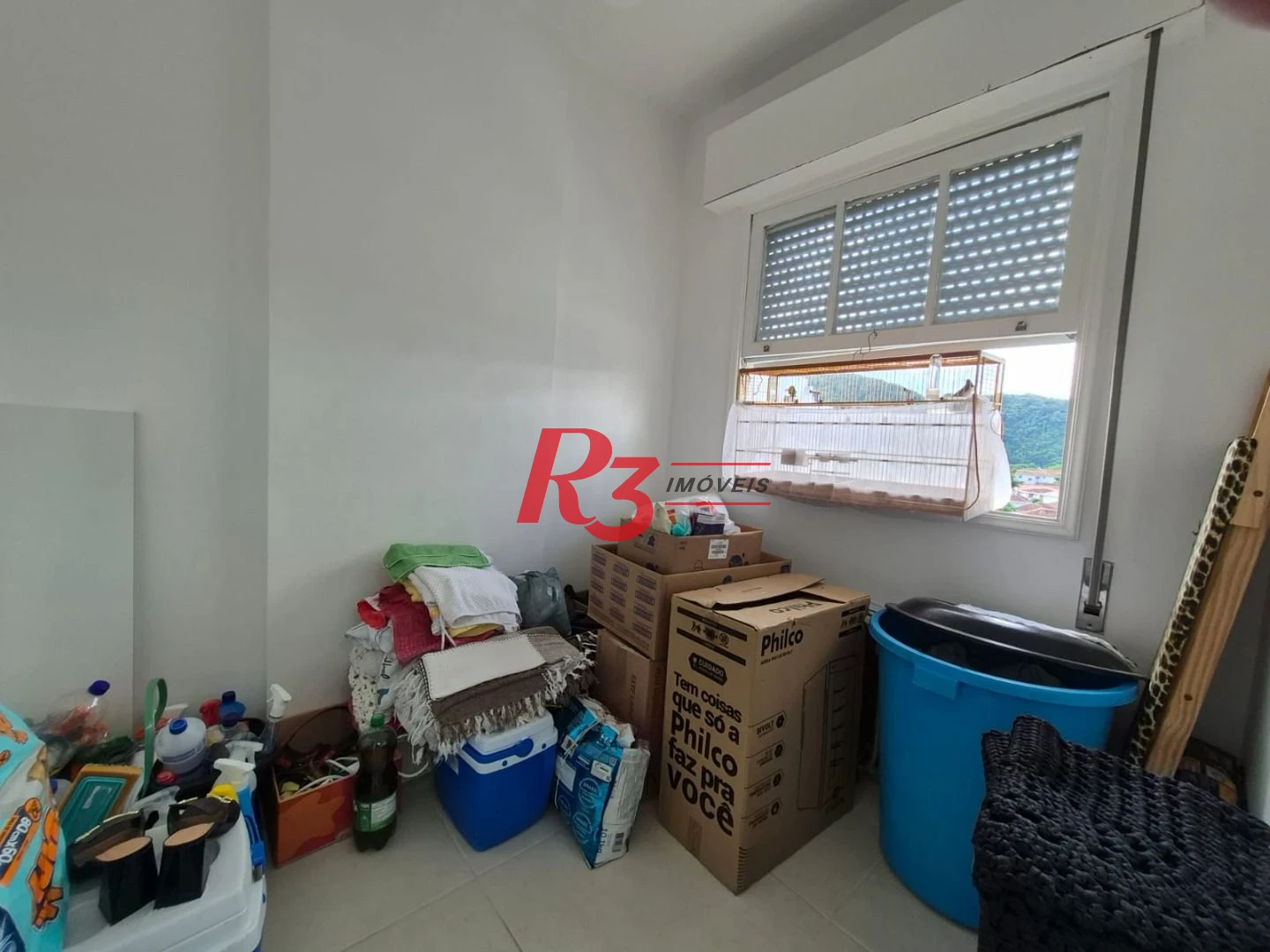 Apartamento com 3 dormitórios à venda, 117 m² por R$ 790.000,00 - Campo Grande - Santos/SP