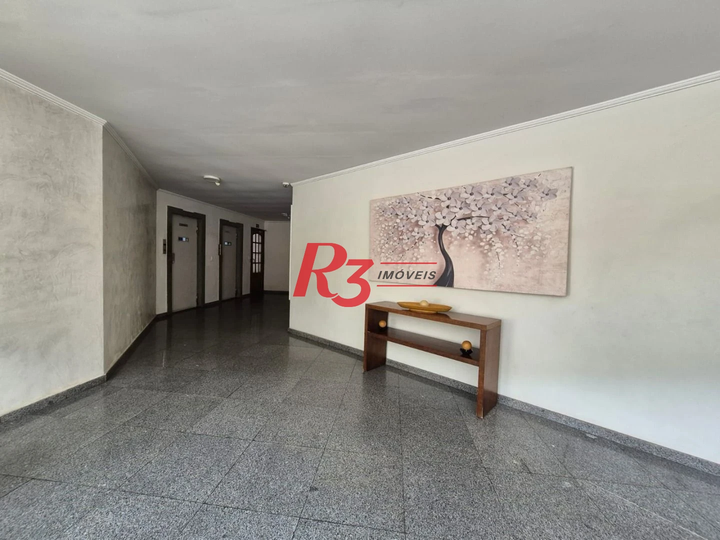Apartamento com 3 dormitórios à venda, 117 m² por R$ 790.000,00 - Campo Grande - Santos/SP