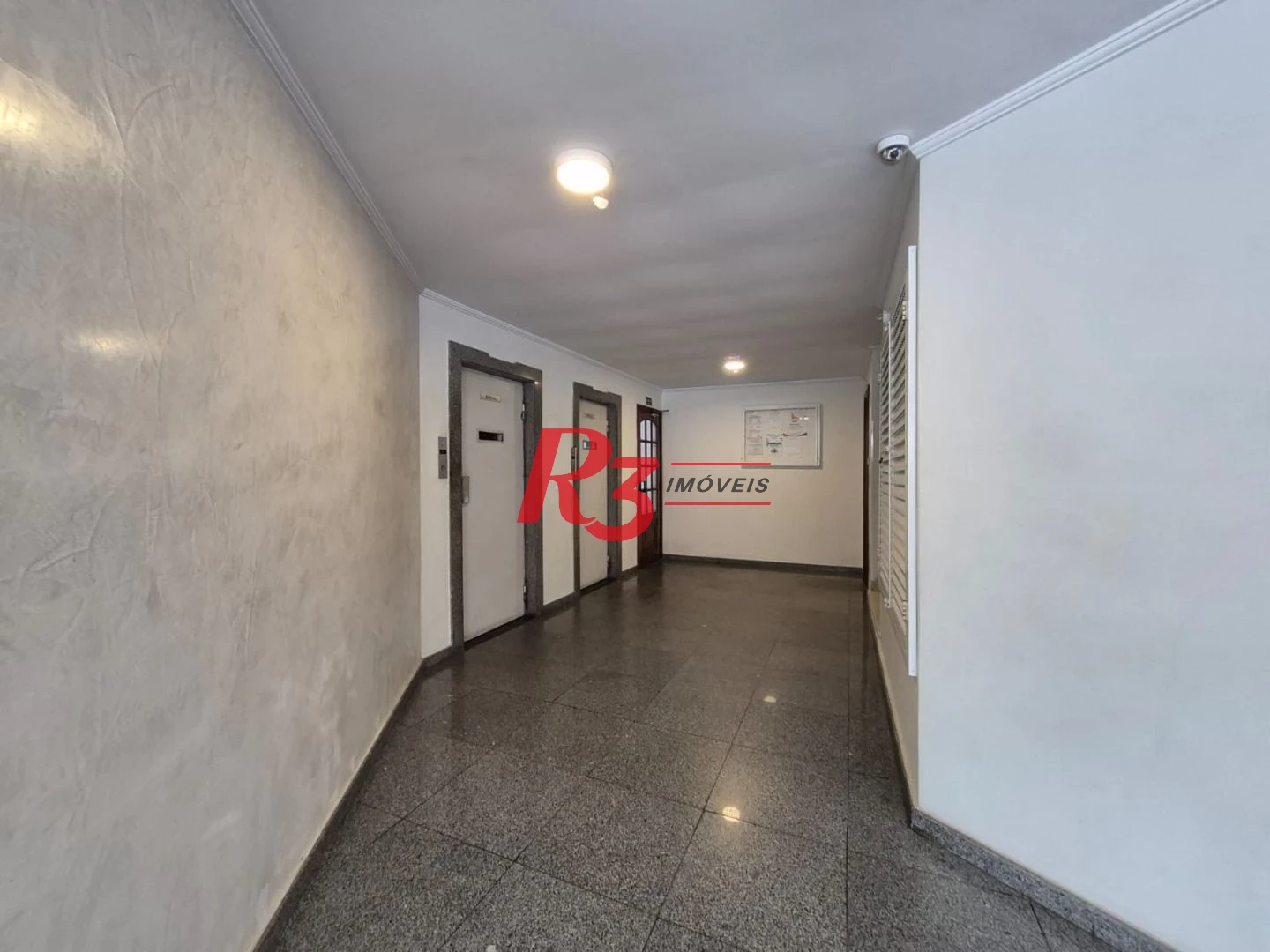 Apartamento com 3 dormitórios à venda, 117 m² por R$ 790.000,00 - Campo Grande - Santos/SP