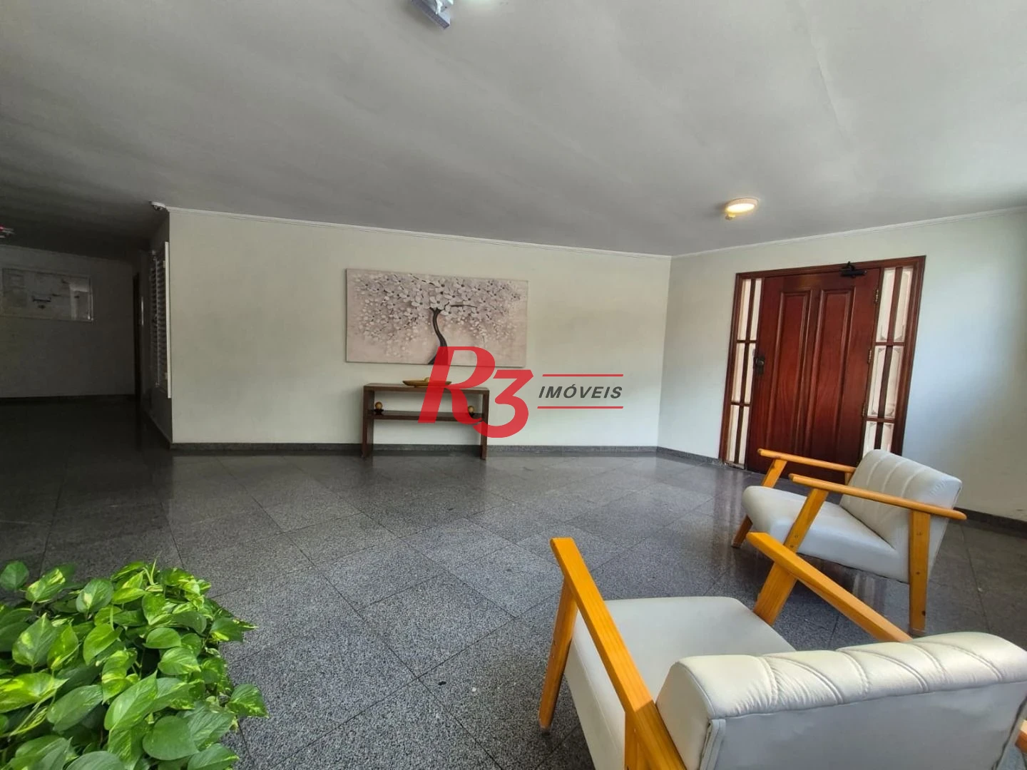 Apartamento com 3 dormitórios à venda, 117 m² por R$ 790.000,00 - Campo Grande - Santos/SP