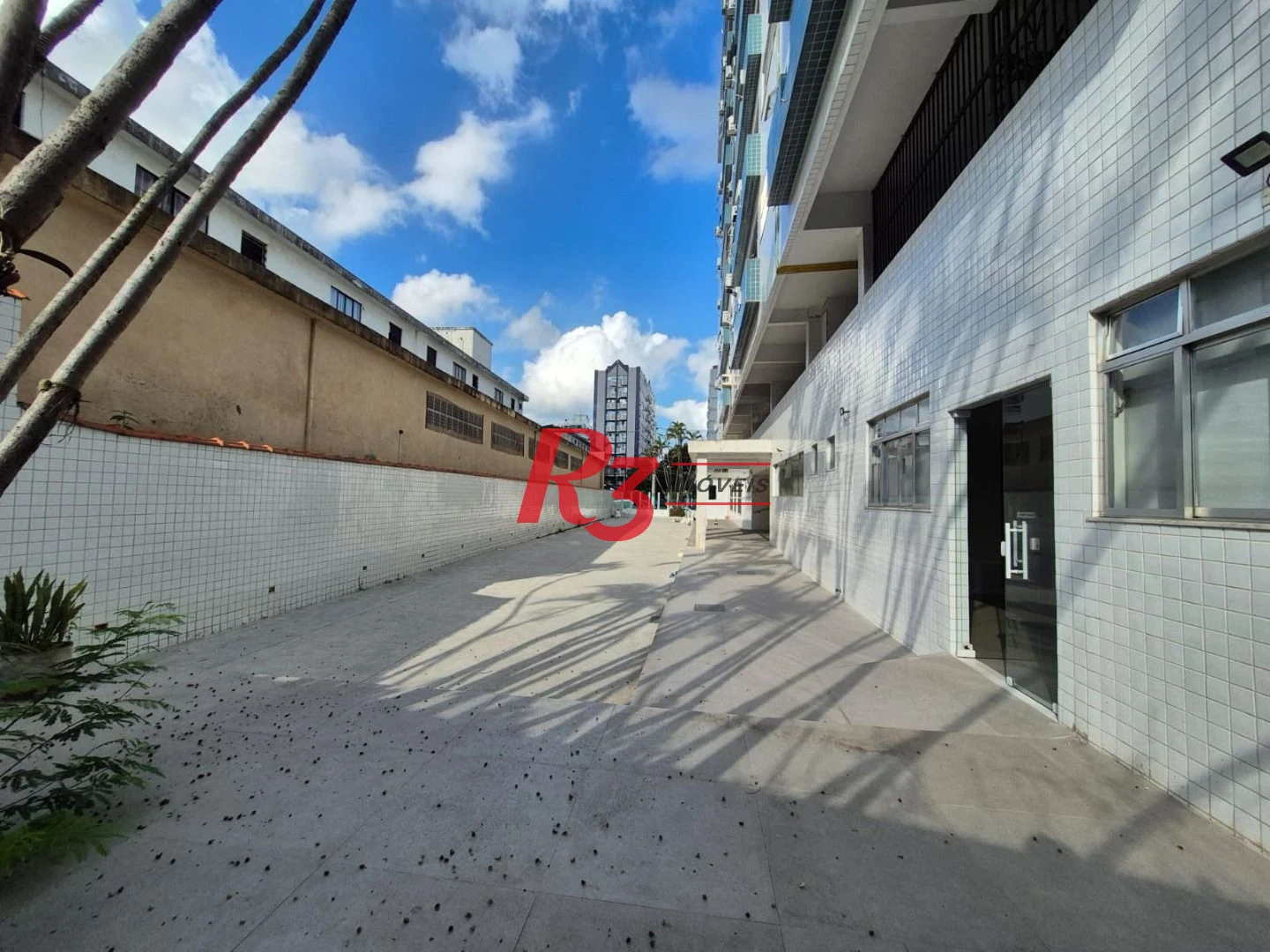 Apartamento com 3 dormitórios à venda, 117 m² por R$ 790.000,00 - Campo Grande - Santos/SP