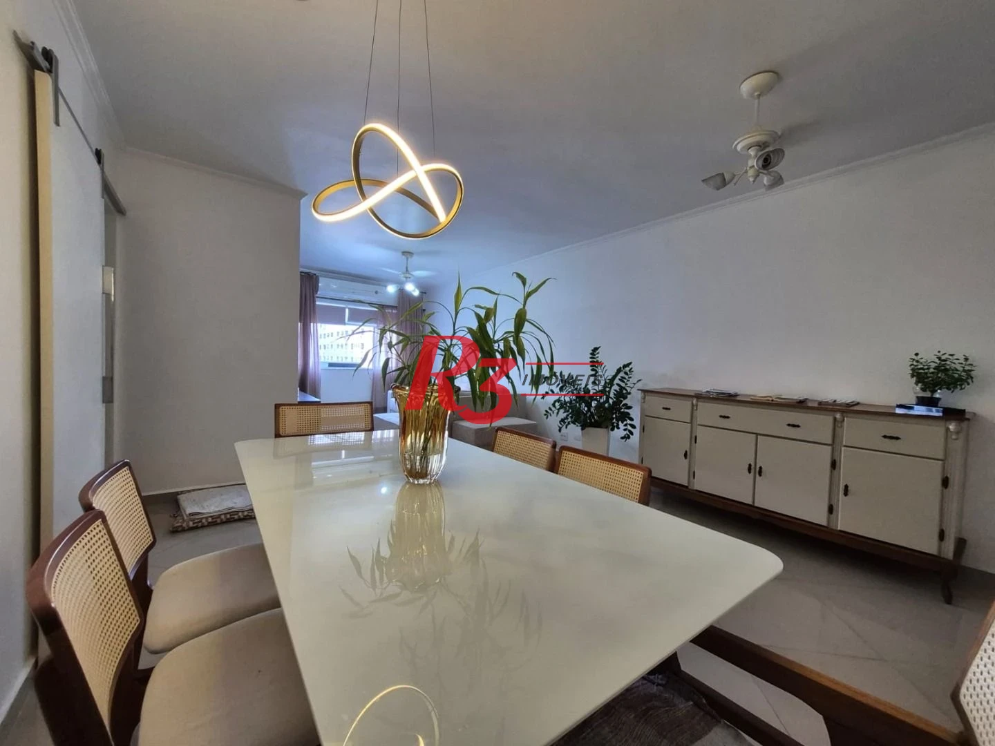 Apartamento com 3 dormitórios à venda, 117 m² por R$ 790.000,00 - Campo Grande - Santos/SP