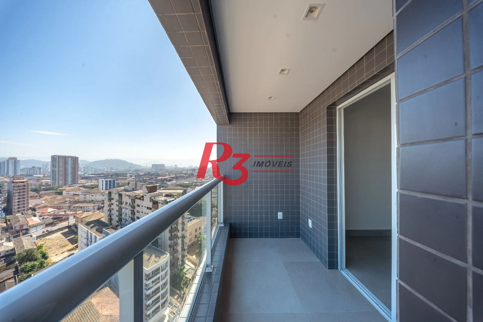 Apartamento à venda, 67 m² por R$ 730.000,00 - Macuco - Santos/SP
