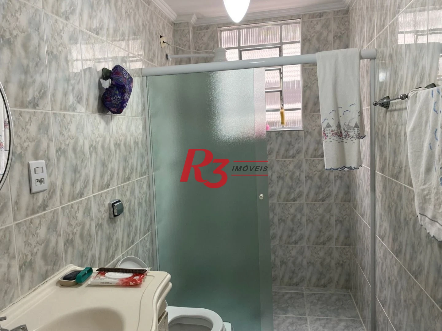 Apartamento com 2 dormitórios à venda, 118 m² por R$ 731.000,00 - Gonzaga - Santos/SP