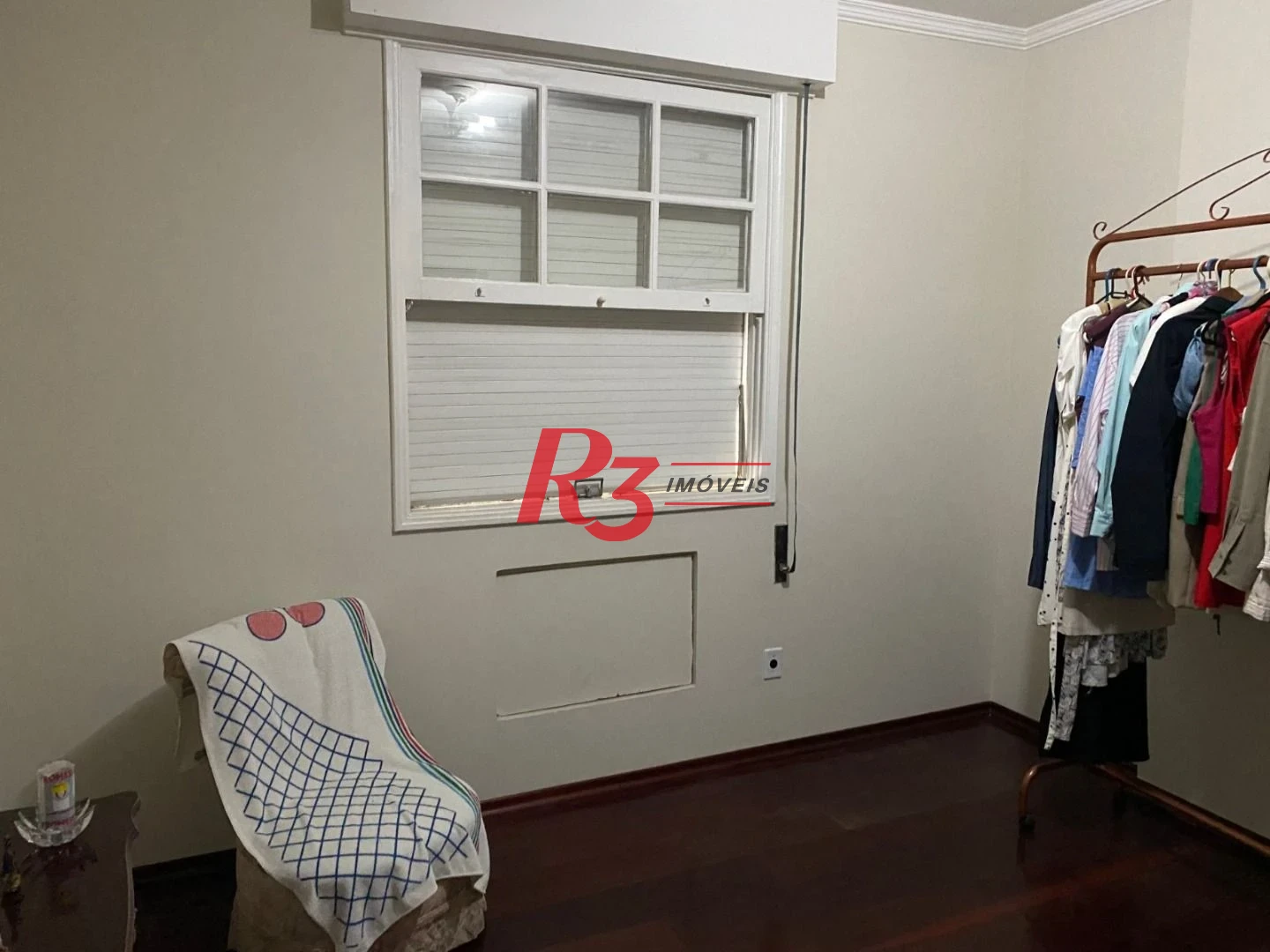 Apartamento com 2 dormitórios à venda, 118 m² por R$ 731.000,00 - Gonzaga - Santos/SP
