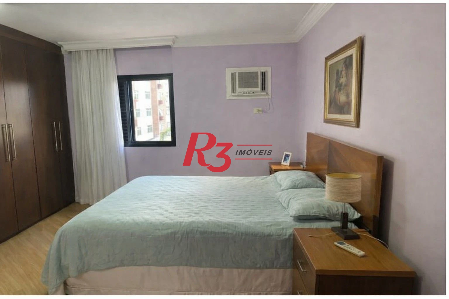 Apartamento com 3 dormitórios à venda, 160 m² por R$ 1.158.000,00 - Ponta da Praia - Santos/SP