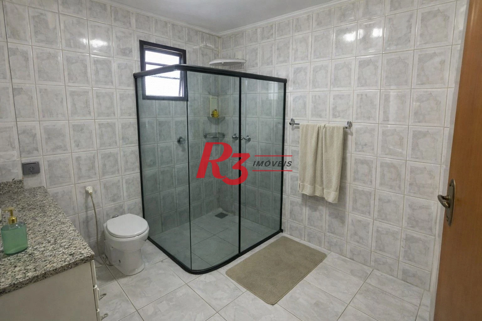 Apartamento com 3 dormitórios à venda, 160 m² por R$ 1.158.000,00 - Ponta da Praia - Santos/SP