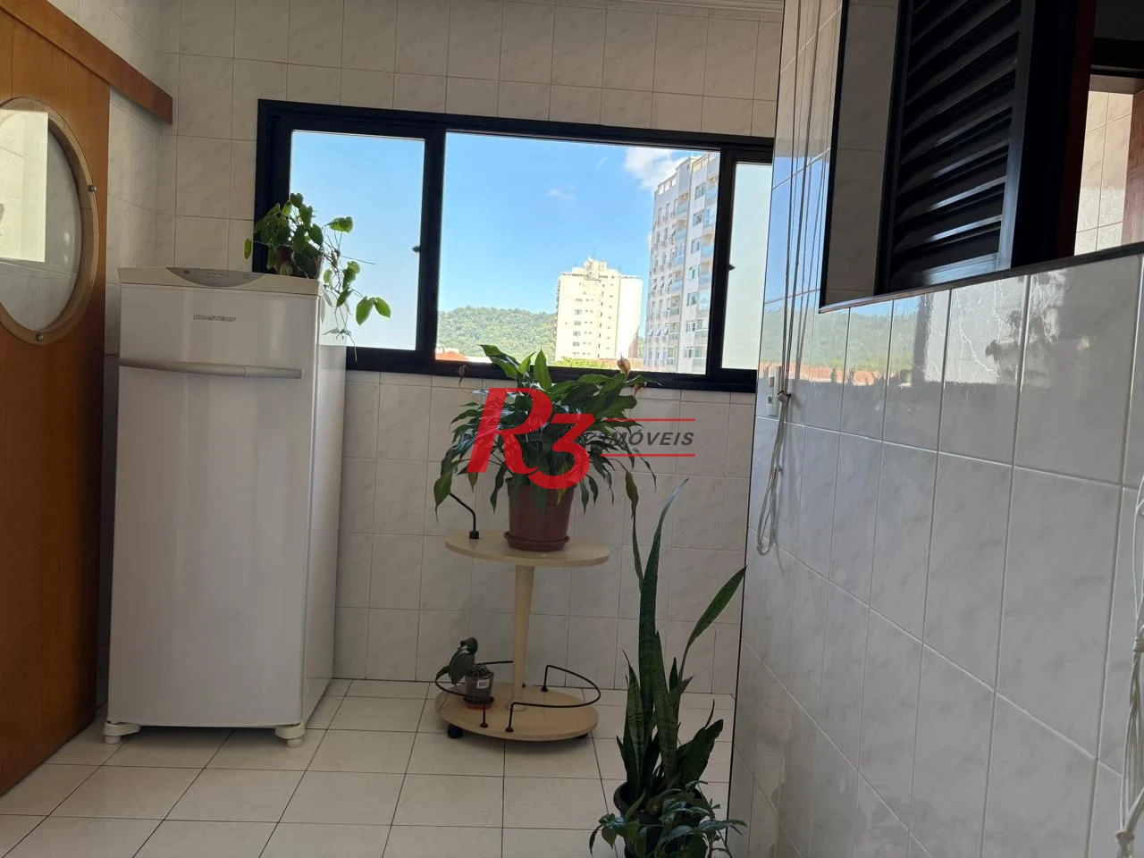 Apartamento com 3 dormitórios à venda, 160 m² por R$ 1.158.000,00 - Ponta da Praia - Santos/SP