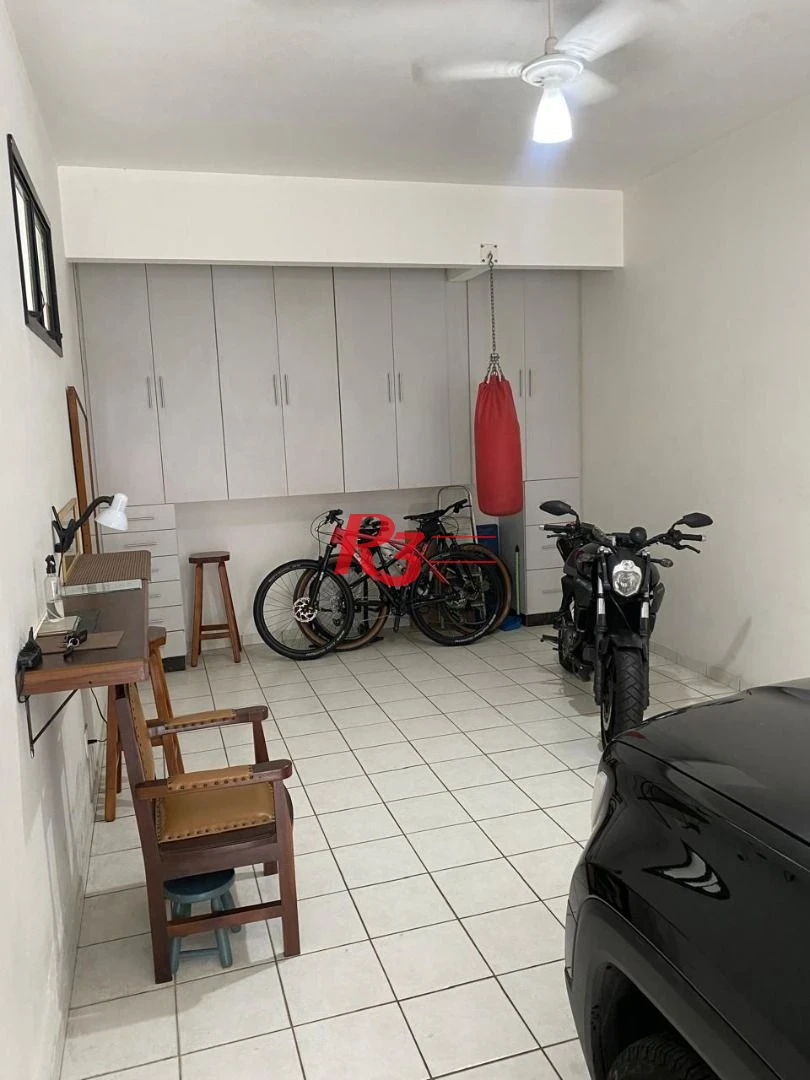 Apartamento com 3 dormitórios à venda, 160 m² por R$ 1.158.000,00 - Ponta da Praia - Santos/SP