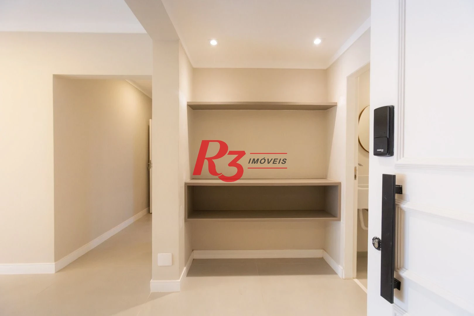 Apartamento à venda, 160 m² por R$ 1.899.000,00 - Boqueirão - Santos/SP