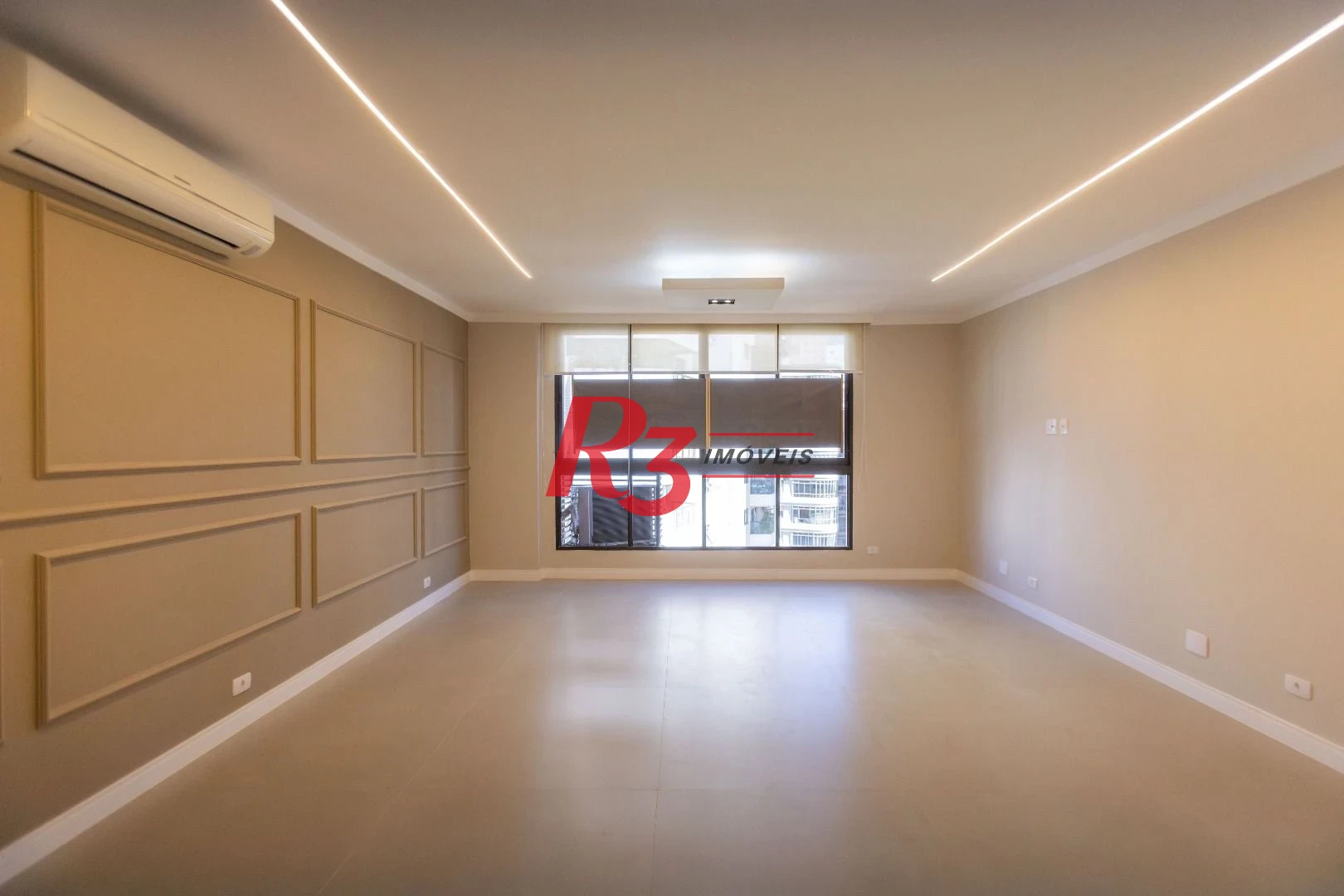 Apartamento à venda, 160 m² por R$ 1.899.000,00 - Boqueirão - Santos/SP