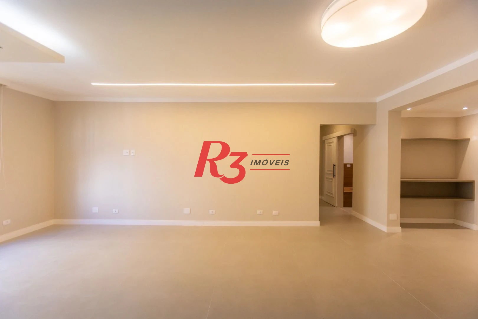 Apartamento à venda, 160 m² por R$ 1.899.000,00 - Boqueirão - Santos/SP