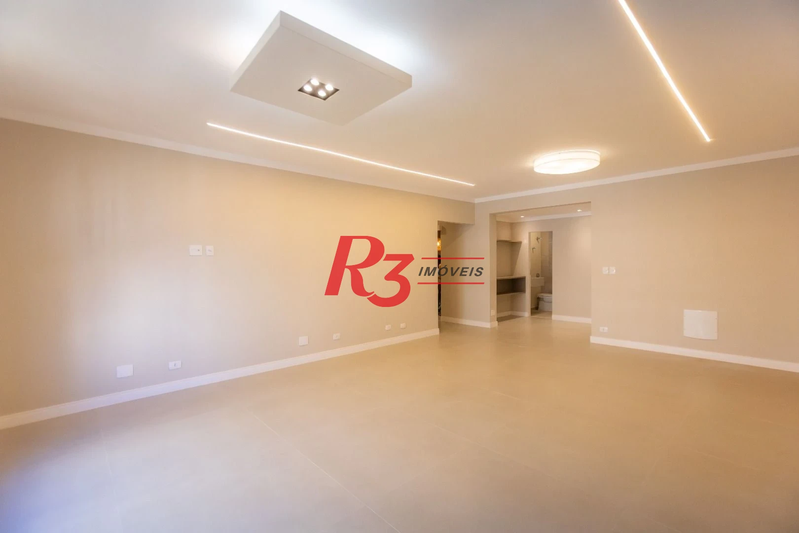 Apartamento à venda, 160 m² por R$ 1.899.000,00 - Boqueirão - Santos/SP