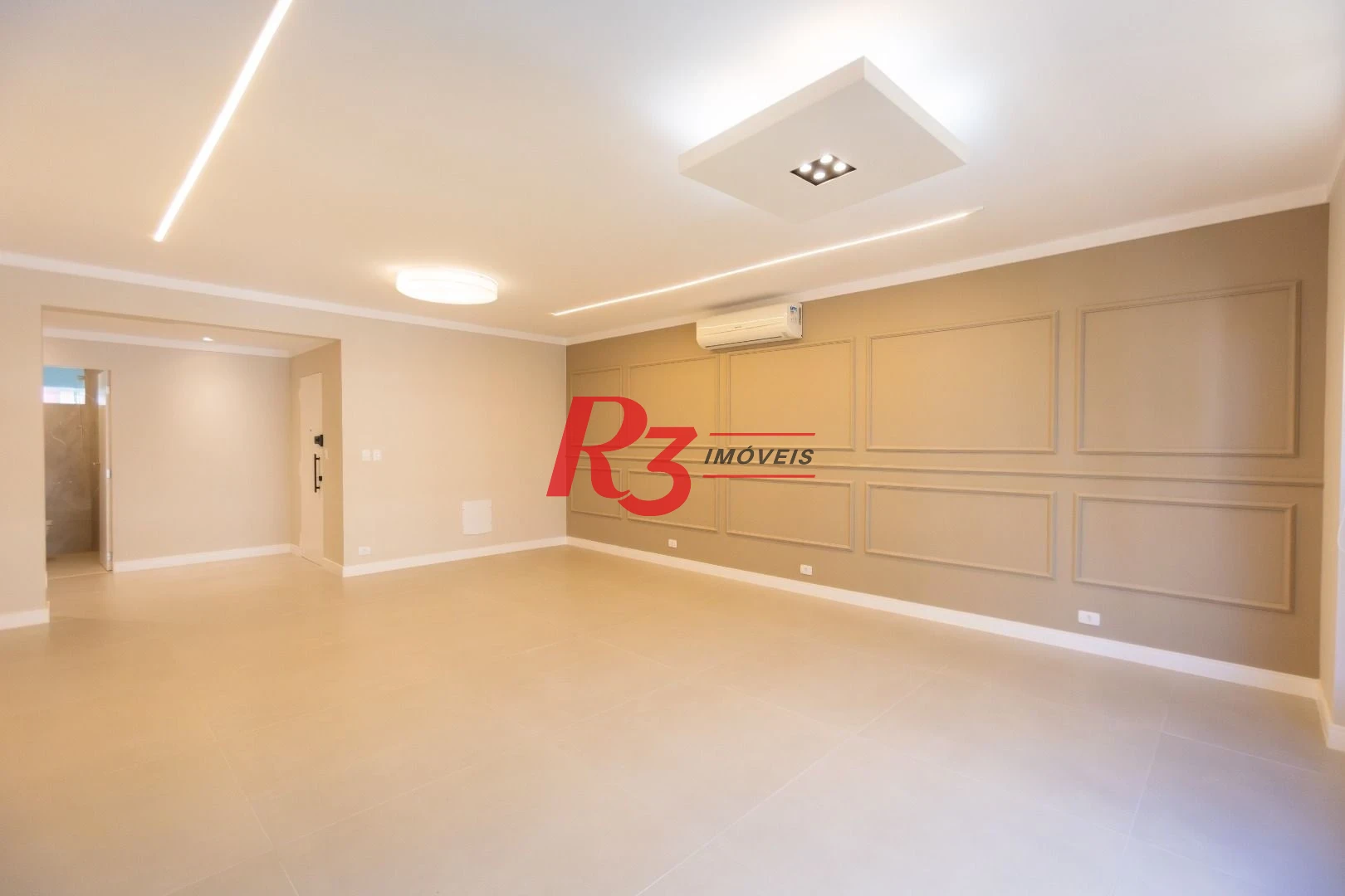 Apartamento à venda, 160 m² por R$ 1.899.000,00 - Boqueirão - Santos/SP