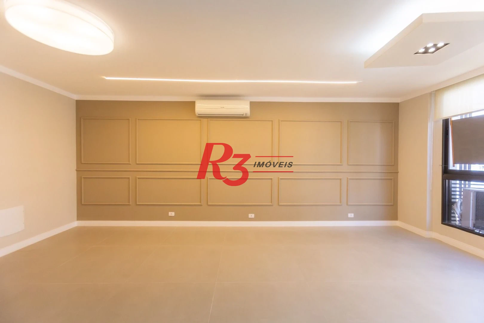 Apartamento à venda, 160 m² por R$ 1.899.000,00 - Boqueirão - Santos/SP