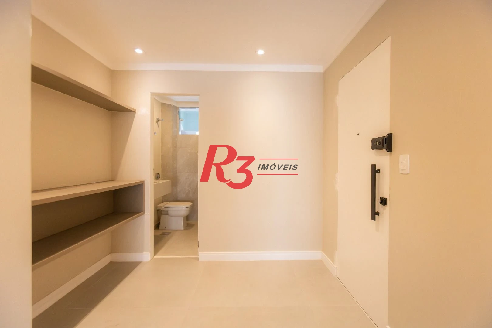 Apartamento à venda, 160 m² por R$ 1.899.000,00 - Boqueirão - Santos/SP