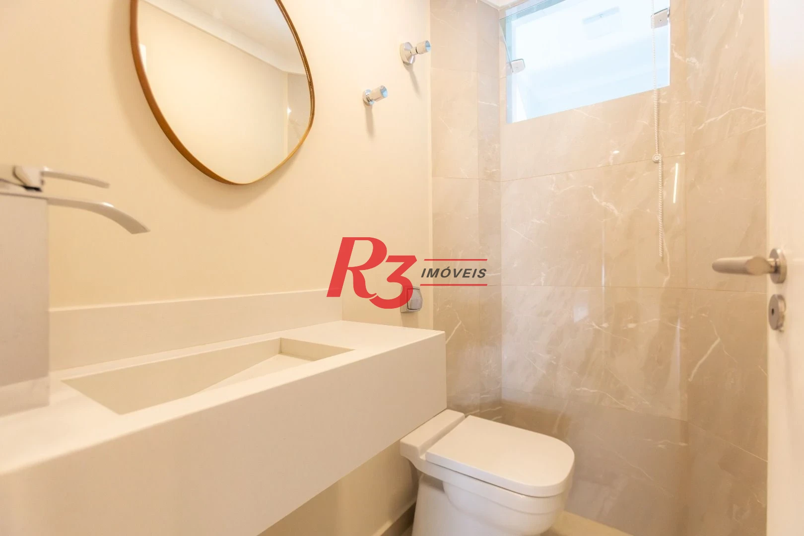 Apartamento à venda, 160 m² por R$ 1.899.000,00 - Boqueirão - Santos/SP
