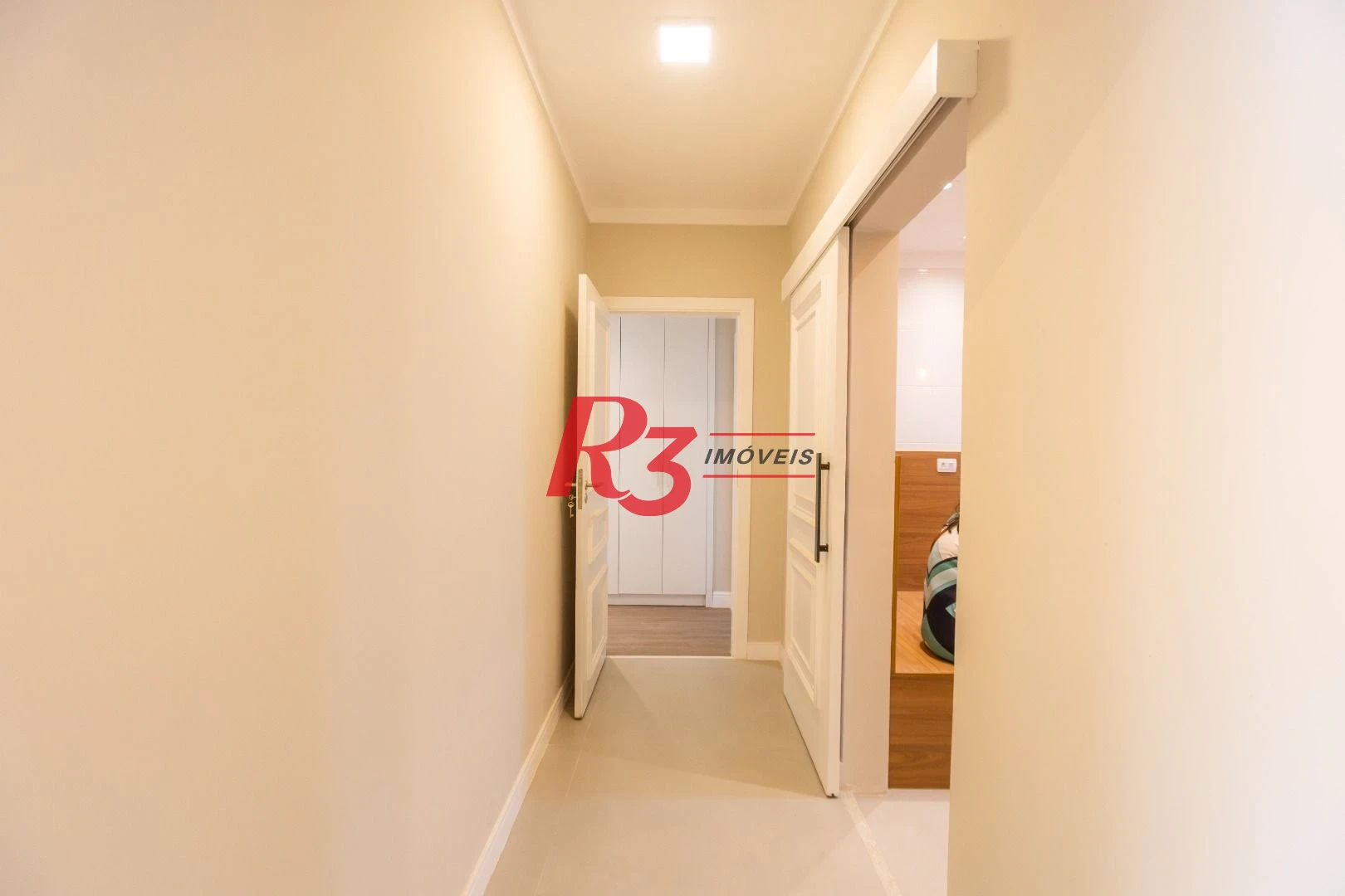 Apartamento à venda, 160 m² por R$ 1.899.000,00 - Boqueirão - Santos/SP
