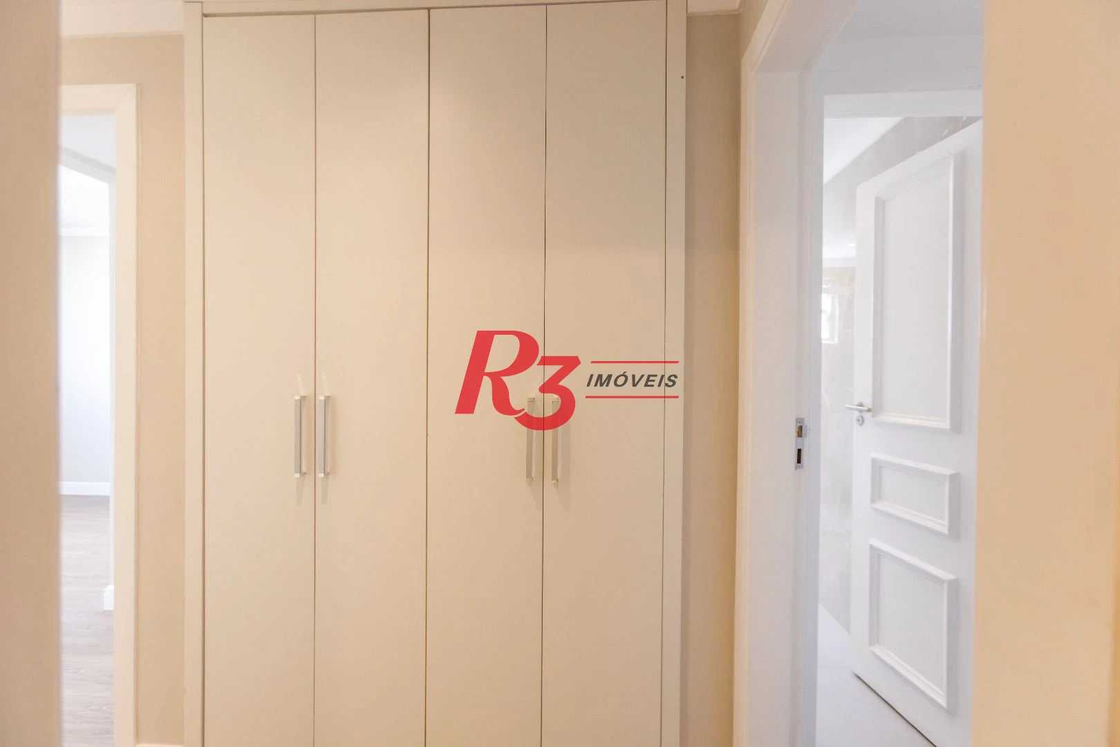 Apartamento à venda, 160 m² por R$ 1.899.000,00 - Boqueirão - Santos/SP
