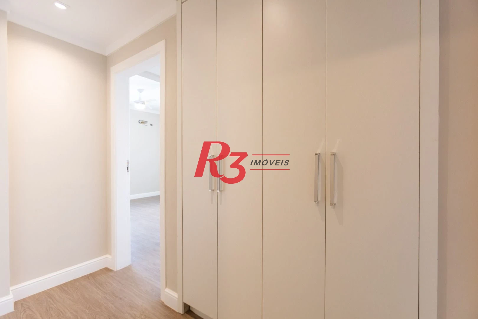 Apartamento à venda, 160 m² por R$ 1.899.000,00 - Boqueirão - Santos/SP