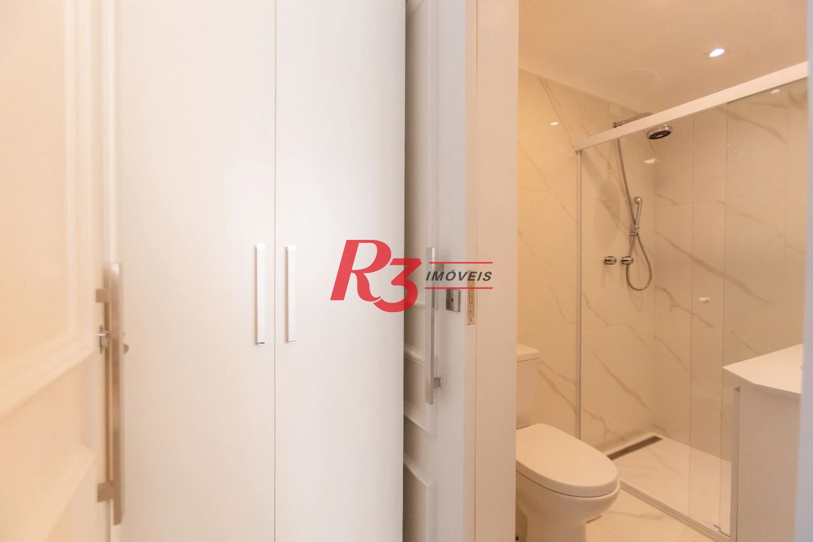 Apartamento à venda, 160 m² por R$ 1.899.000,00 - Boqueirão - Santos/SP