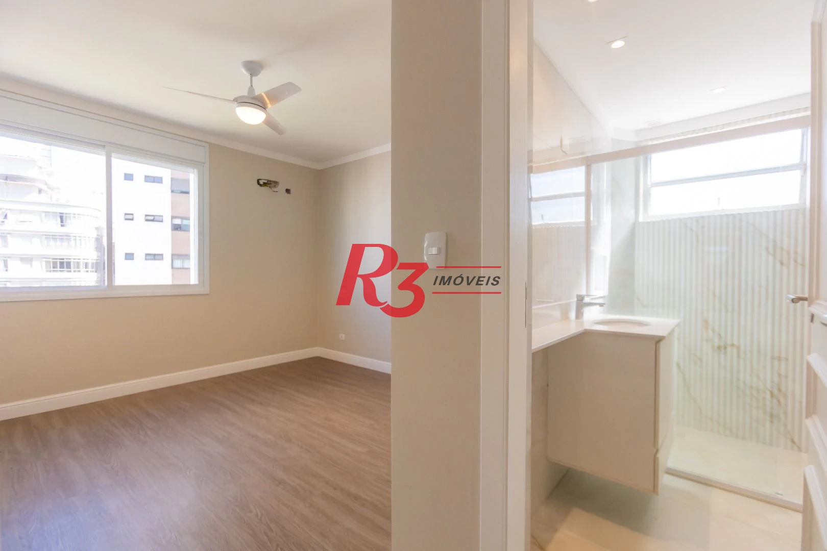 Apartamento à venda, 160 m² por R$ 1.899.000,00 - Boqueirão - Santos/SP