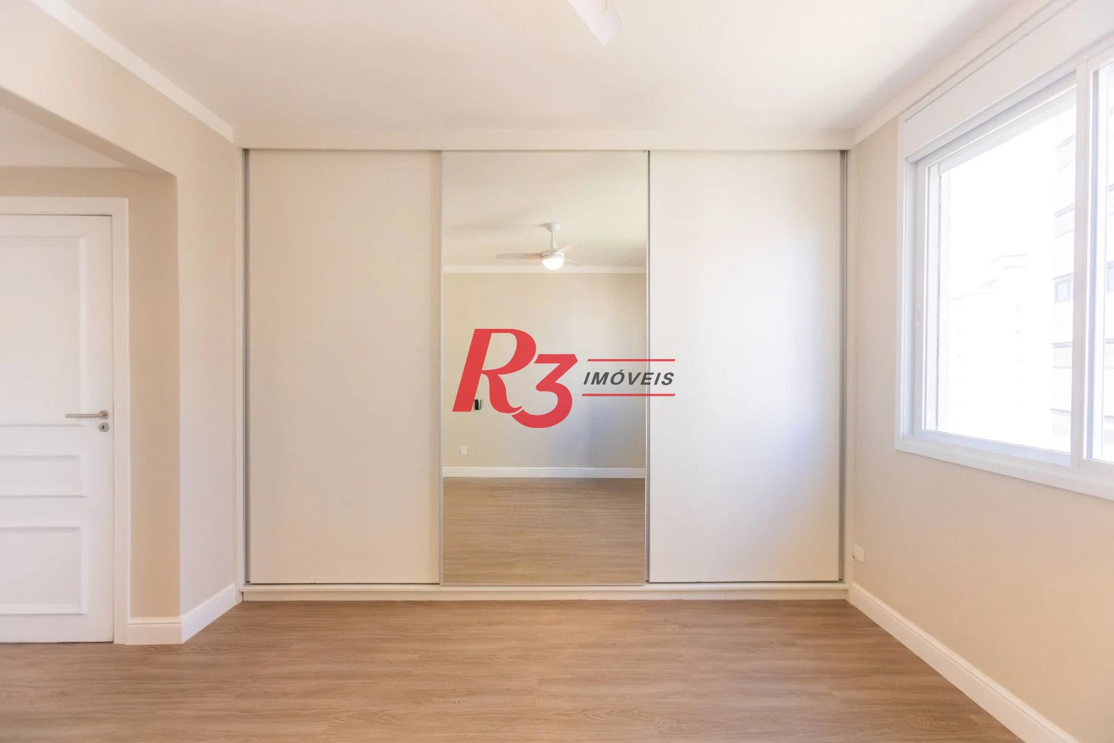 Apartamento à venda, 160 m² por R$ 1.899.000,00 - Boqueirão - Santos/SP