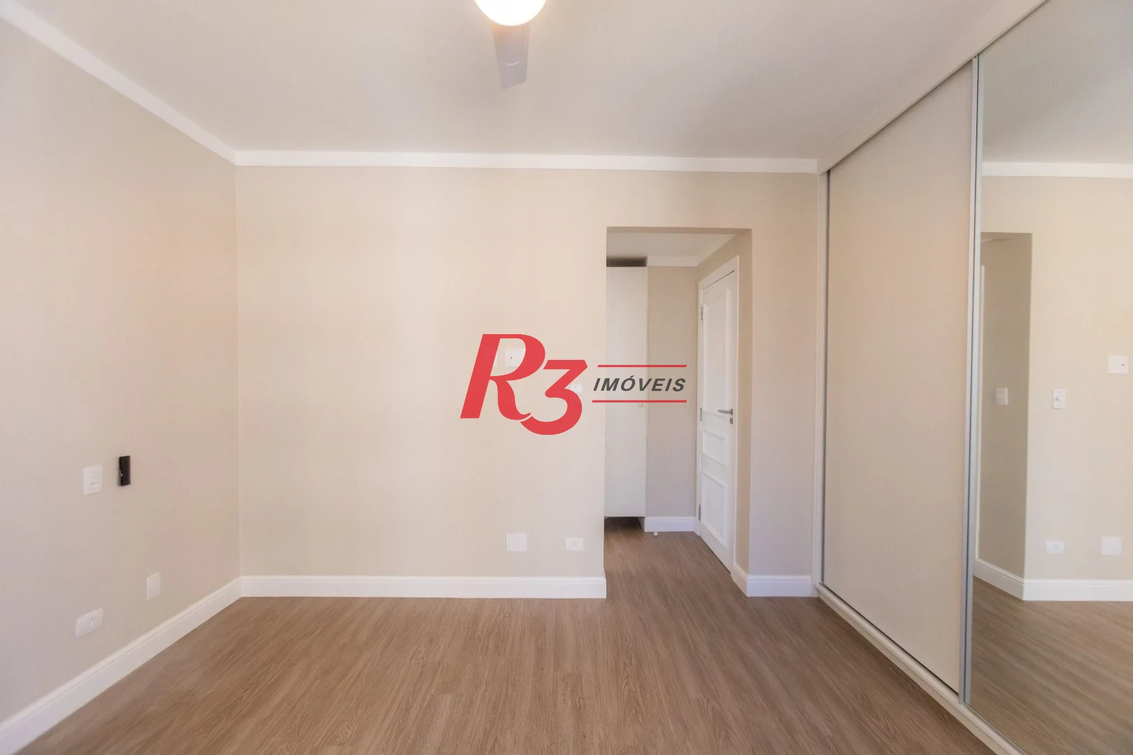 Apartamento à venda, 160 m² por R$ 1.899.000,00 - Boqueirão - Santos/SP