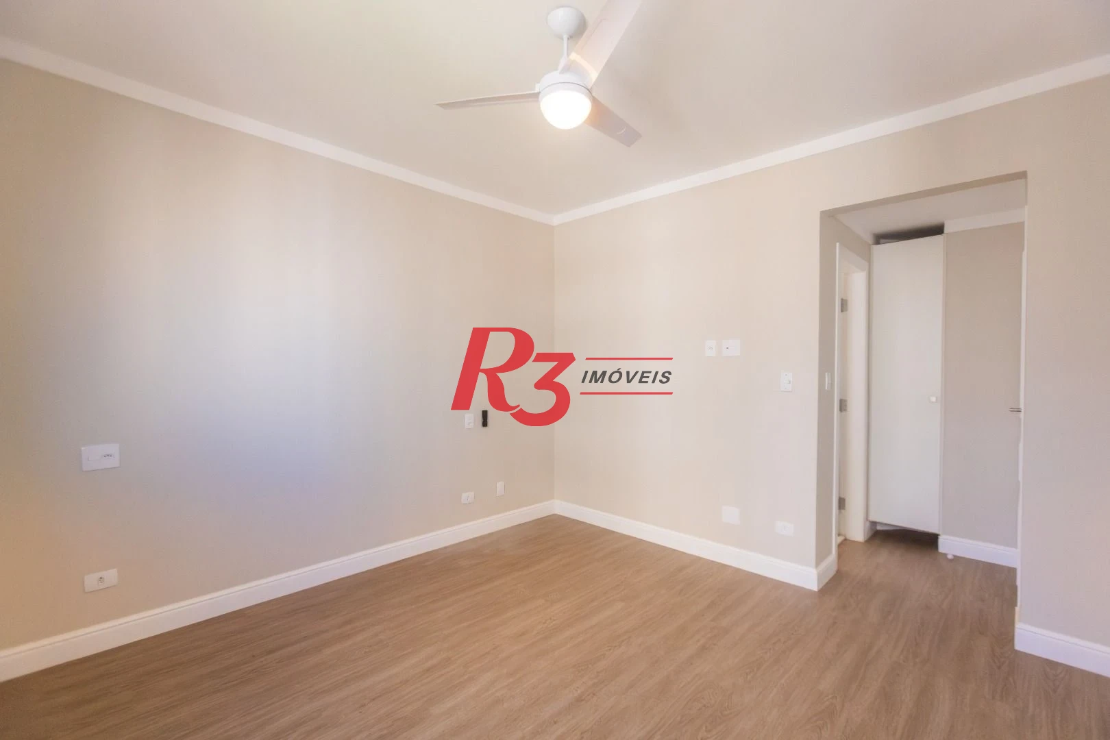 Apartamento à venda, 160 m² por R$ 1.899.000,00 - Boqueirão - Santos/SP