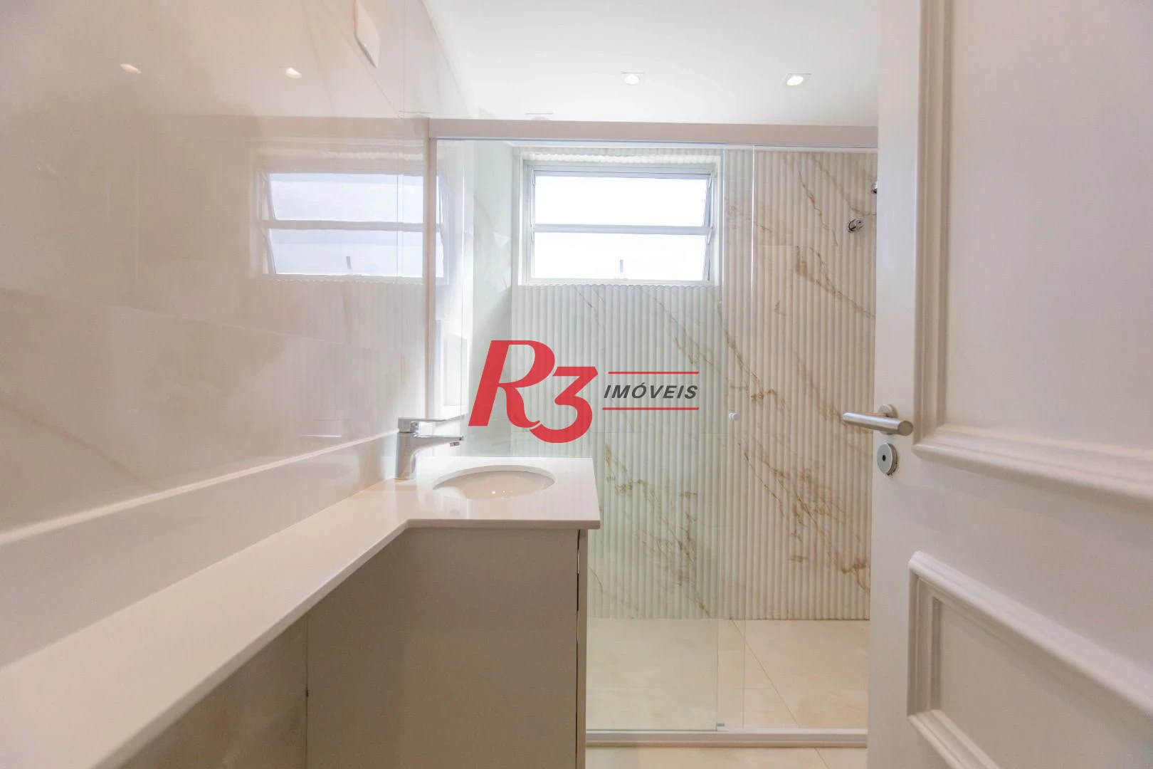 Apartamento à venda, 160 m² por R$ 1.899.000,00 - Boqueirão - Santos/SP