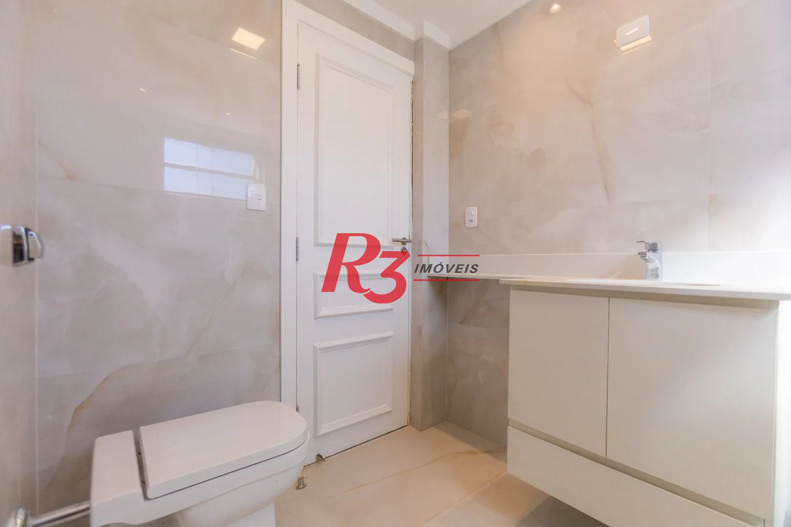 Apartamento à venda, 160 m² por R$ 1.899.000,00 - Boqueirão - Santos/SP