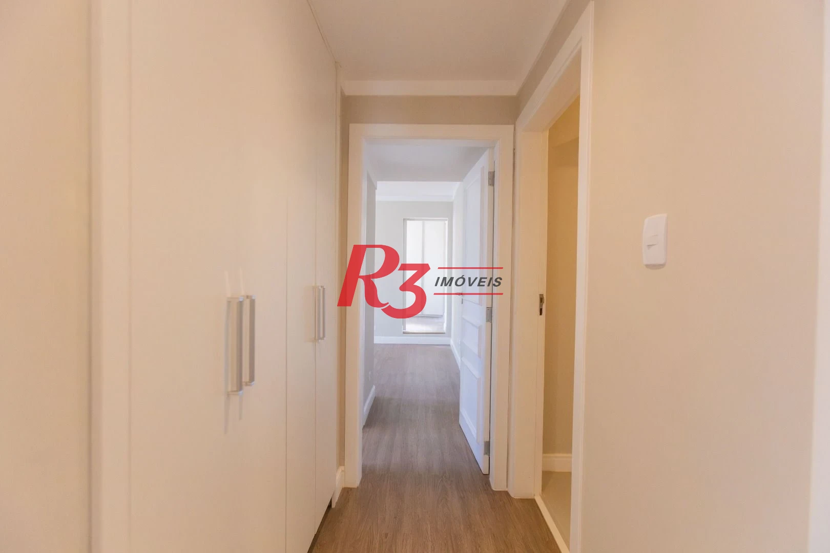 Apartamento à venda, 160 m² por R$ 1.899.000,00 - Boqueirão - Santos/SP