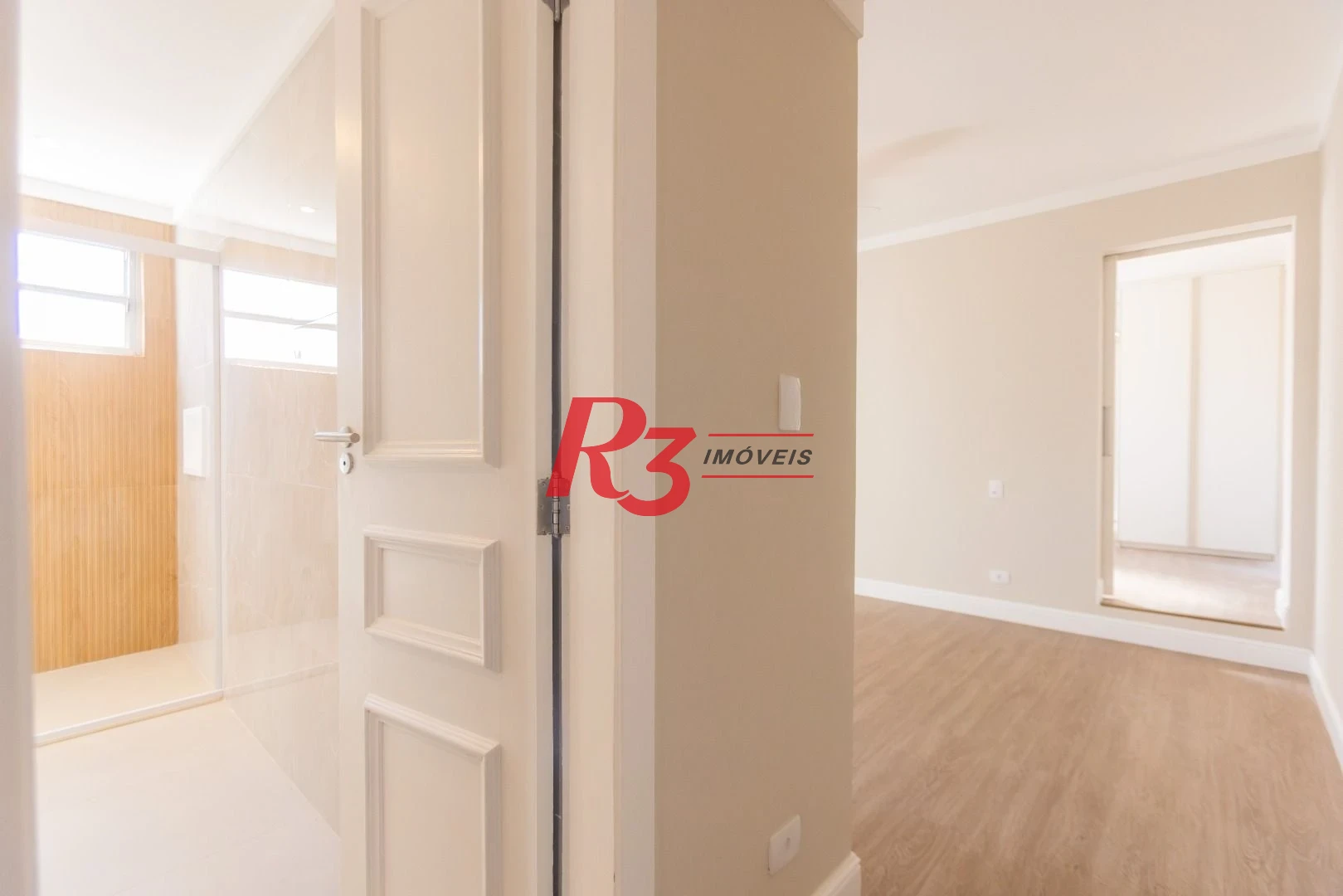 Apartamento à venda, 160 m² por R$ 1.899.000,00 - Boqueirão - Santos/SP