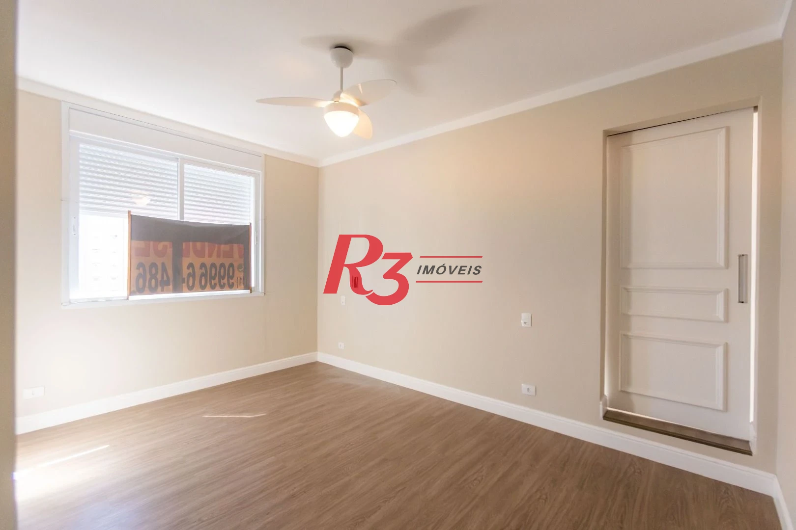 Apartamento à venda, 160 m² por R$ 1.899.000,00 - Boqueirão - Santos/SP
