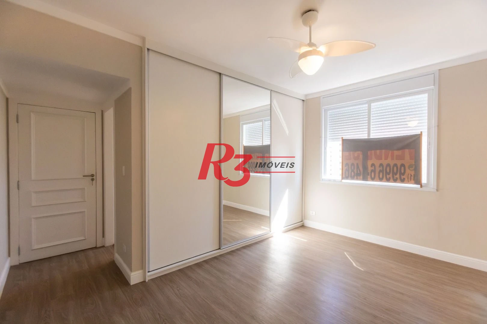 Apartamento à venda, 160 m² por R$ 1.899.000,00 - Boqueirão - Santos/SP