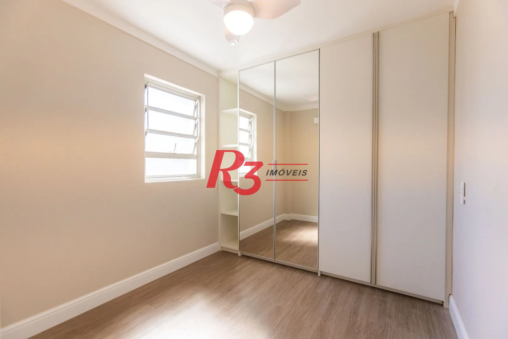 Apartamento à venda, 160 m² por R$ 1.899.000,00 - Boqueirão - Santos/SP