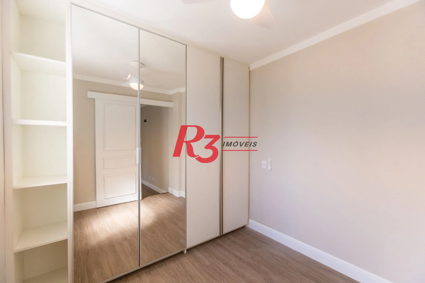Apartamento à venda, 160 m² por R$ 1.899.000,00 - Boqueirão - Santos/SP