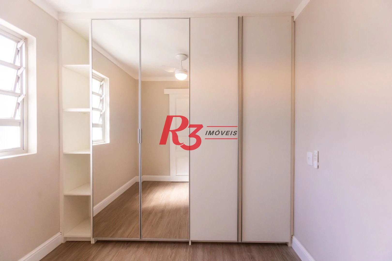 Apartamento à venda, 160 m² por R$ 1.899.000,00 - Boqueirão - Santos/SP