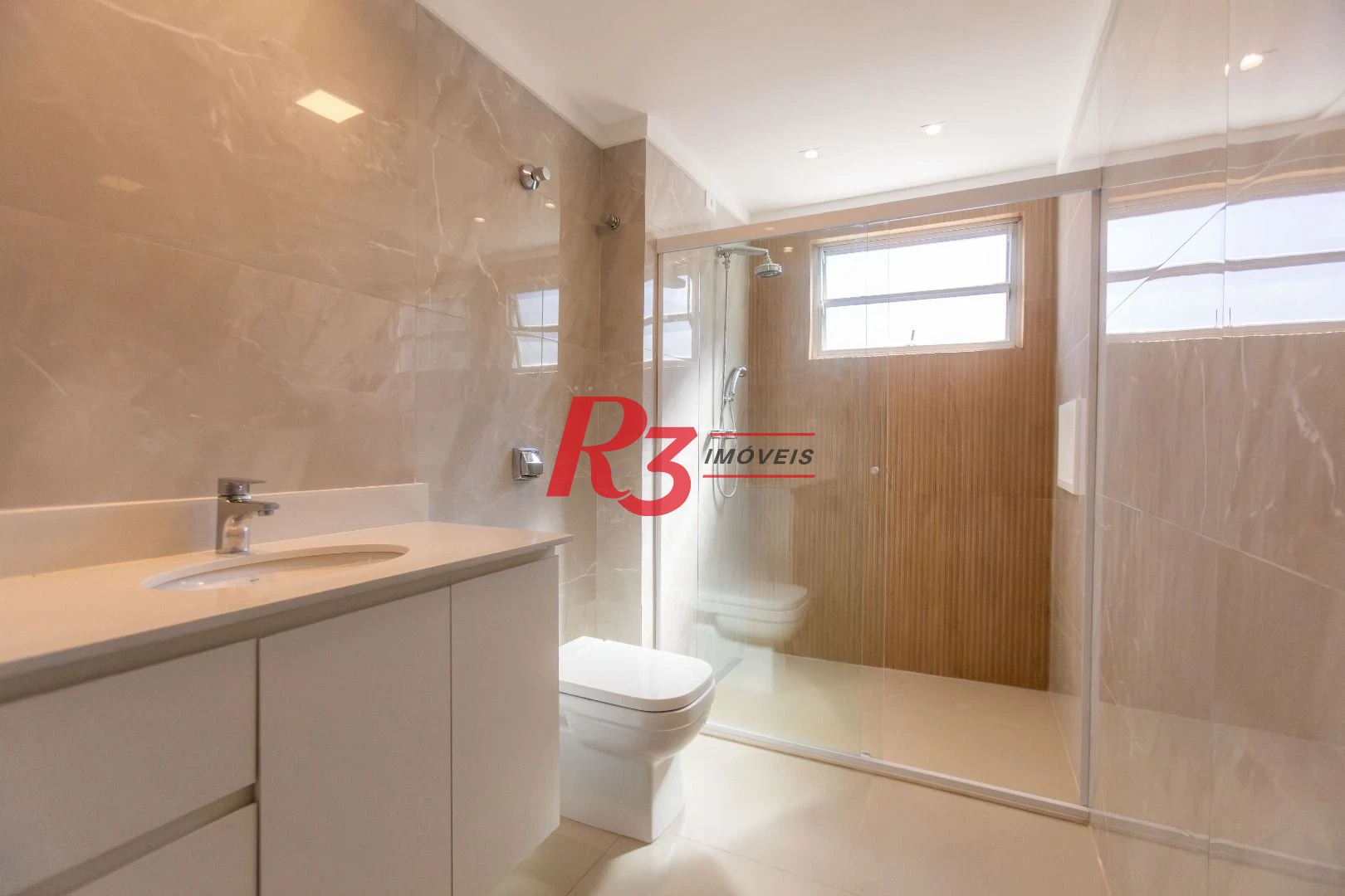 Apartamento à venda, 160 m² por R$ 1.899.000,00 - Boqueirão - Santos/SP