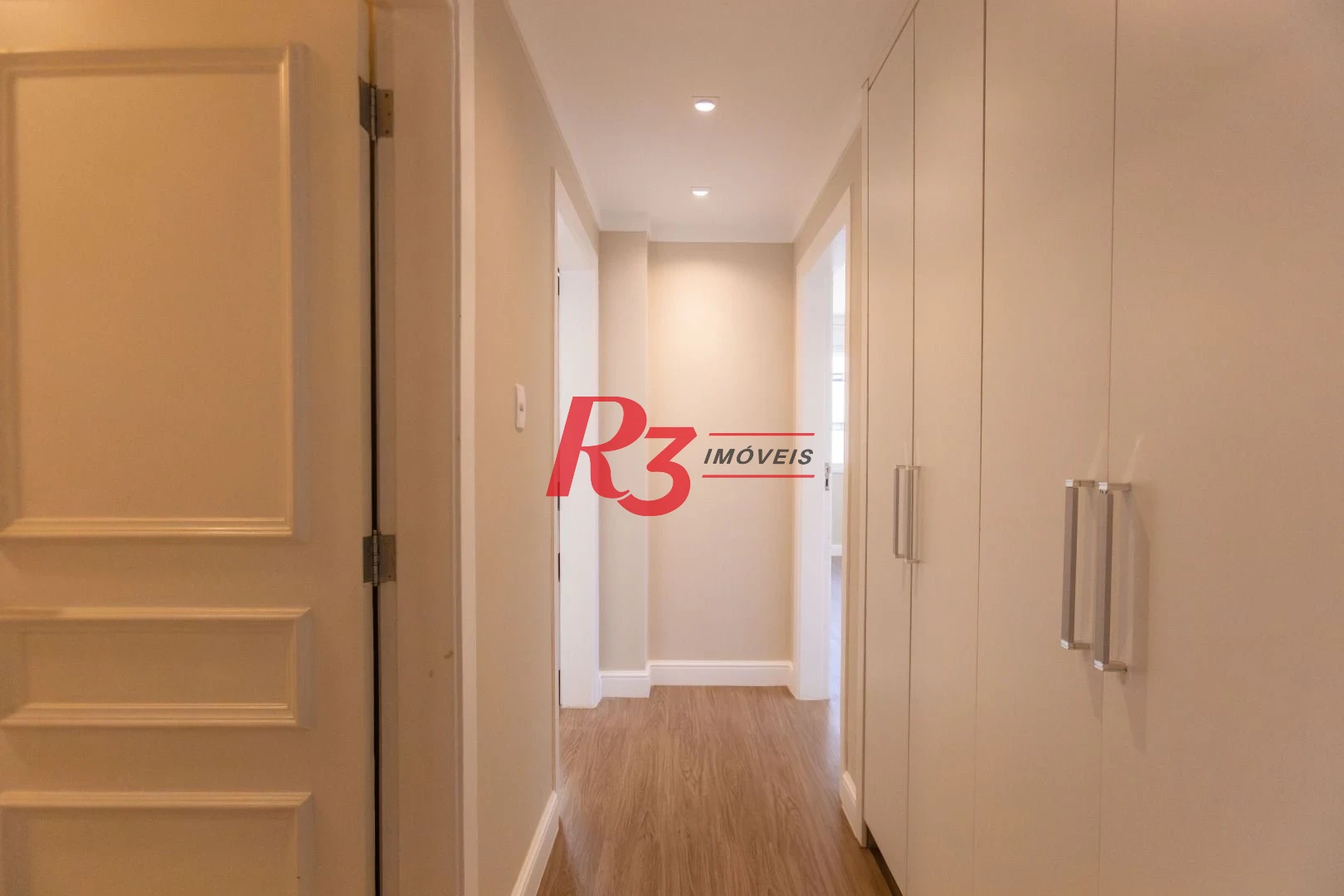 Apartamento à venda, 160 m² por R$ 1.899.000,00 - Boqueirão - Santos/SP
