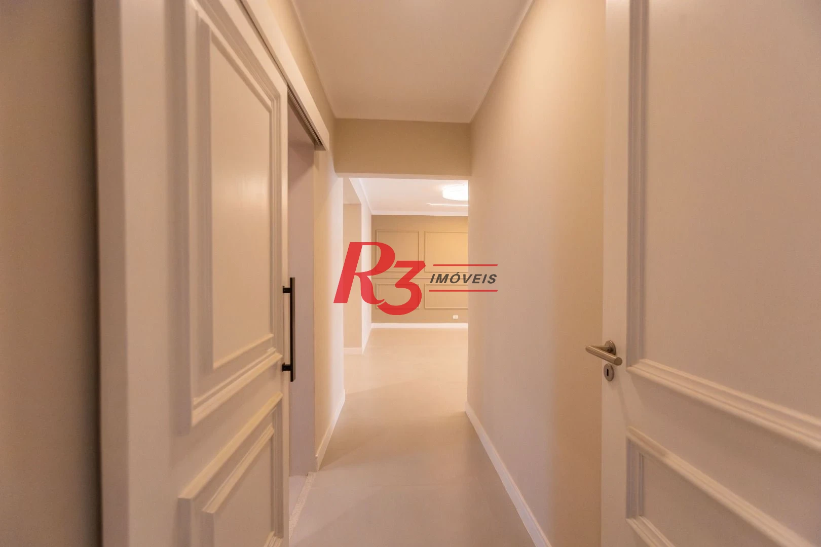 Apartamento à venda, 160 m² por R$ 1.899.000,00 - Boqueirão - Santos/SP
