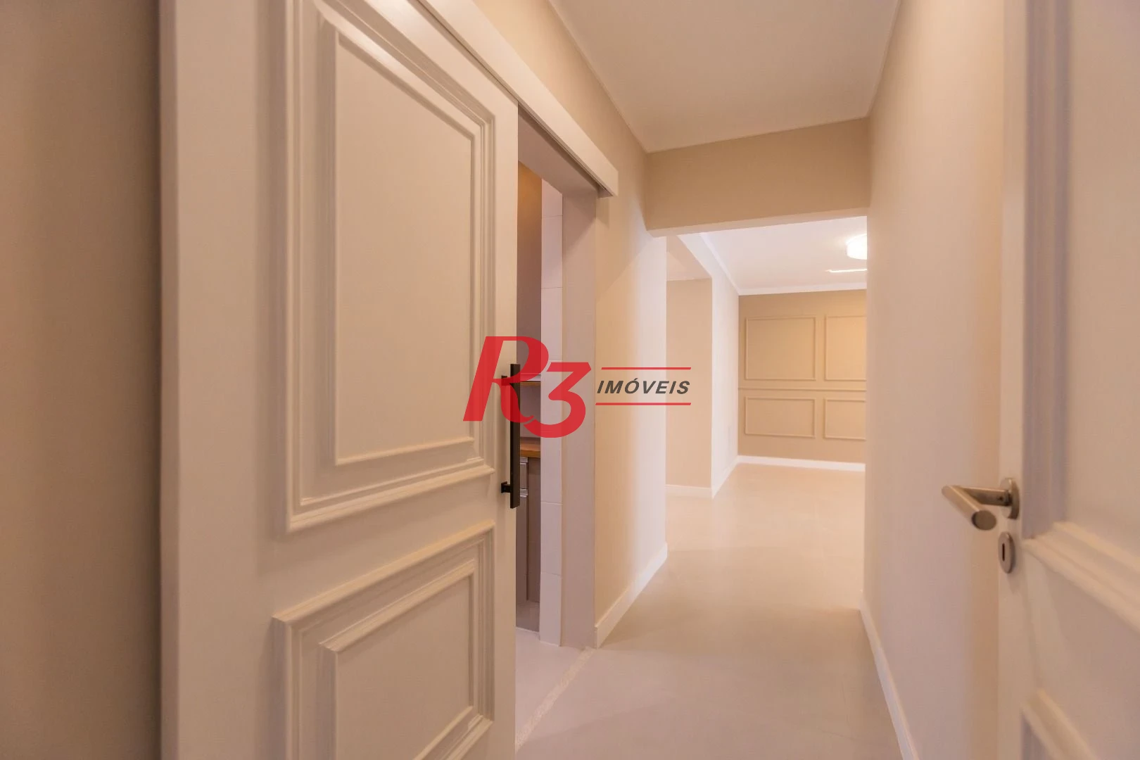 Apartamento à venda, 160 m² por R$ 1.899.000,00 - Boqueirão - Santos/SP