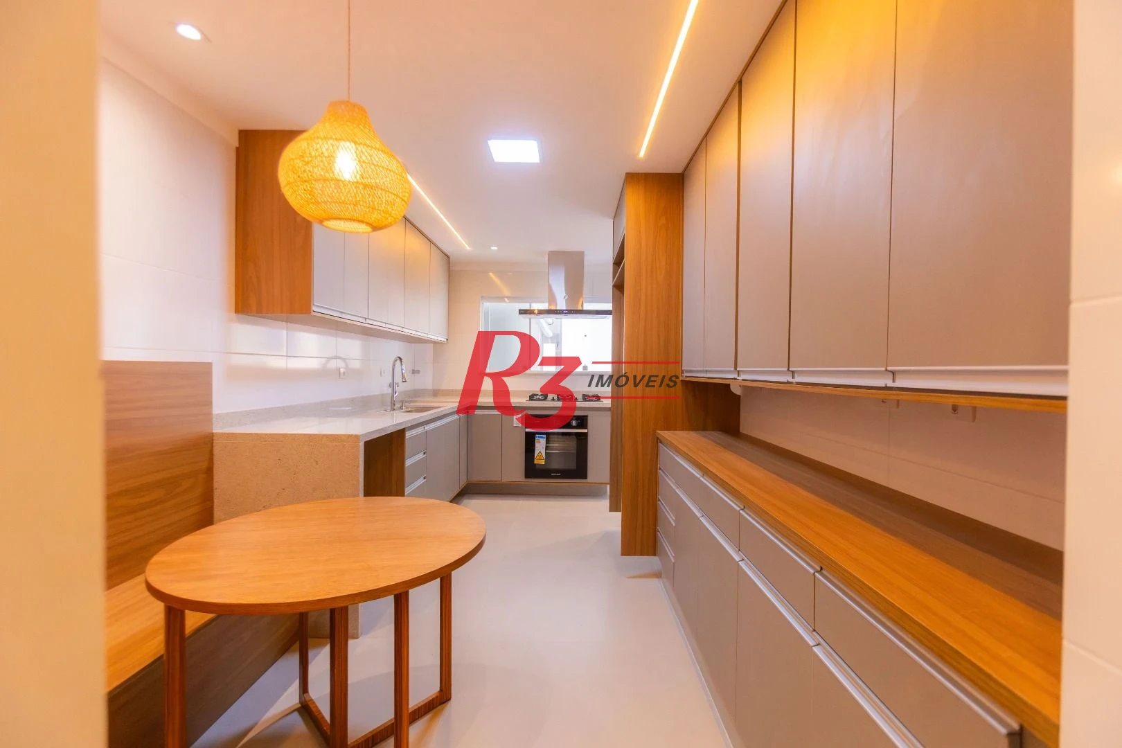 Apartamento à venda, 160 m² por R$ 1.899.000,00 - Boqueirão - Santos/SP