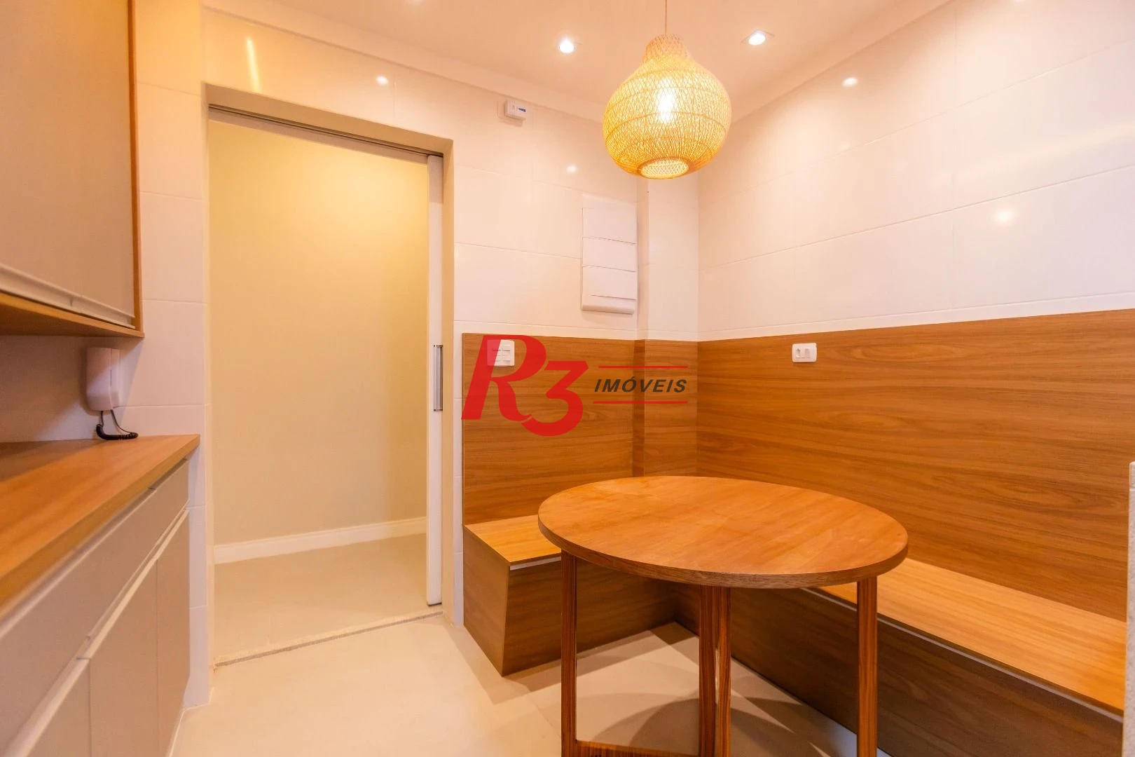 Apartamento à venda, 160 m² por R$ 1.899.000,00 - Boqueirão - Santos/SP