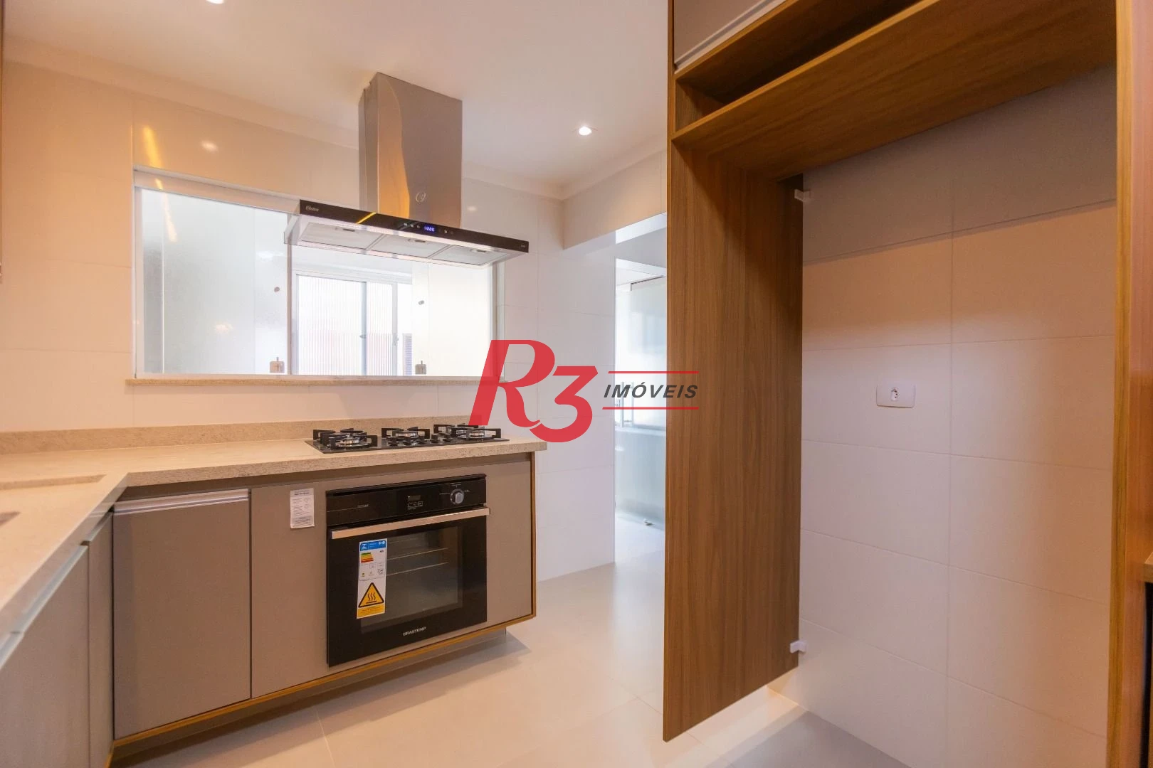 Apartamento à venda, 160 m² por R$ 1.899.000,00 - Boqueirão - Santos/SP