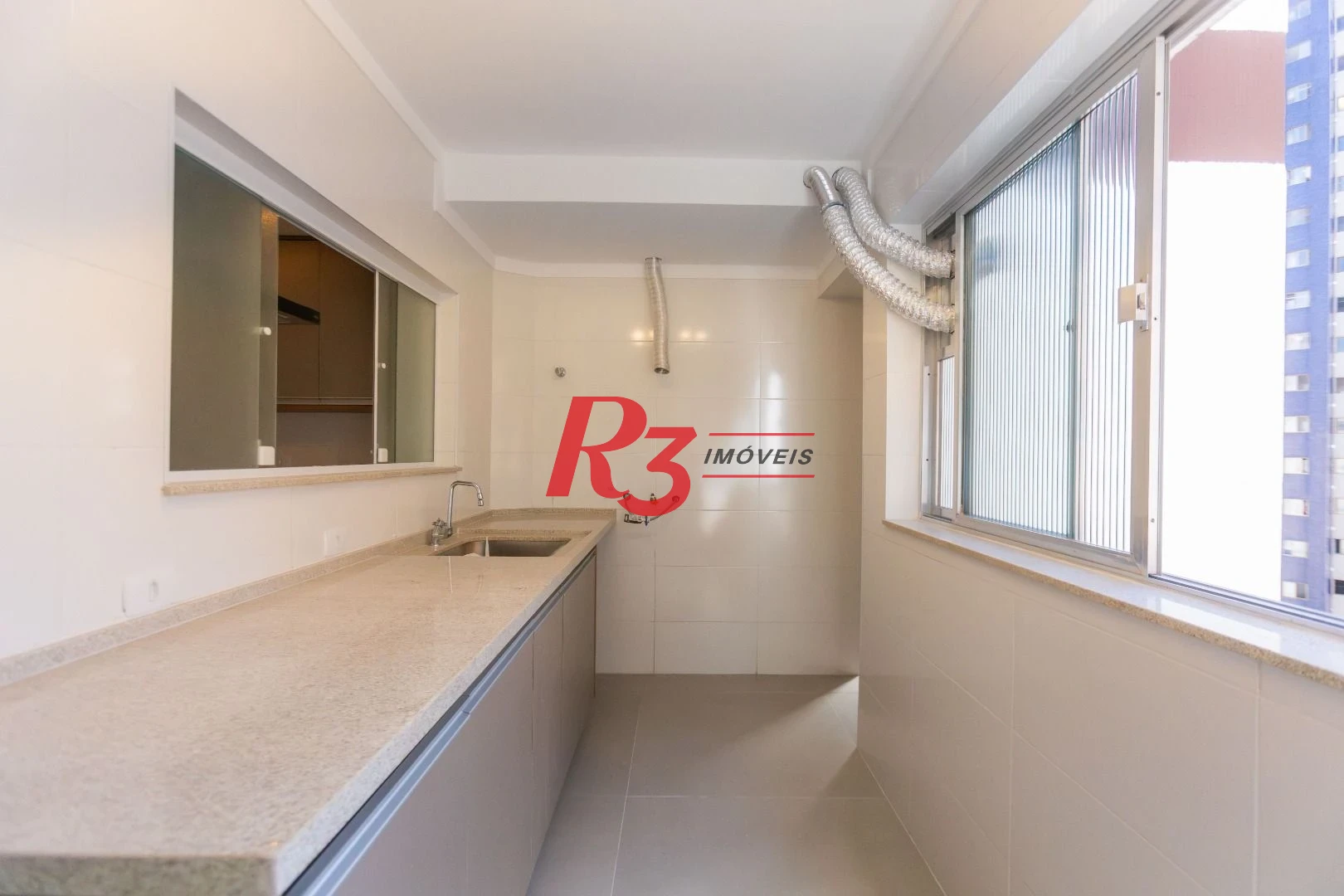 Apartamento à venda, 160 m² por R$ 1.899.000,00 - Boqueirão - Santos/SP