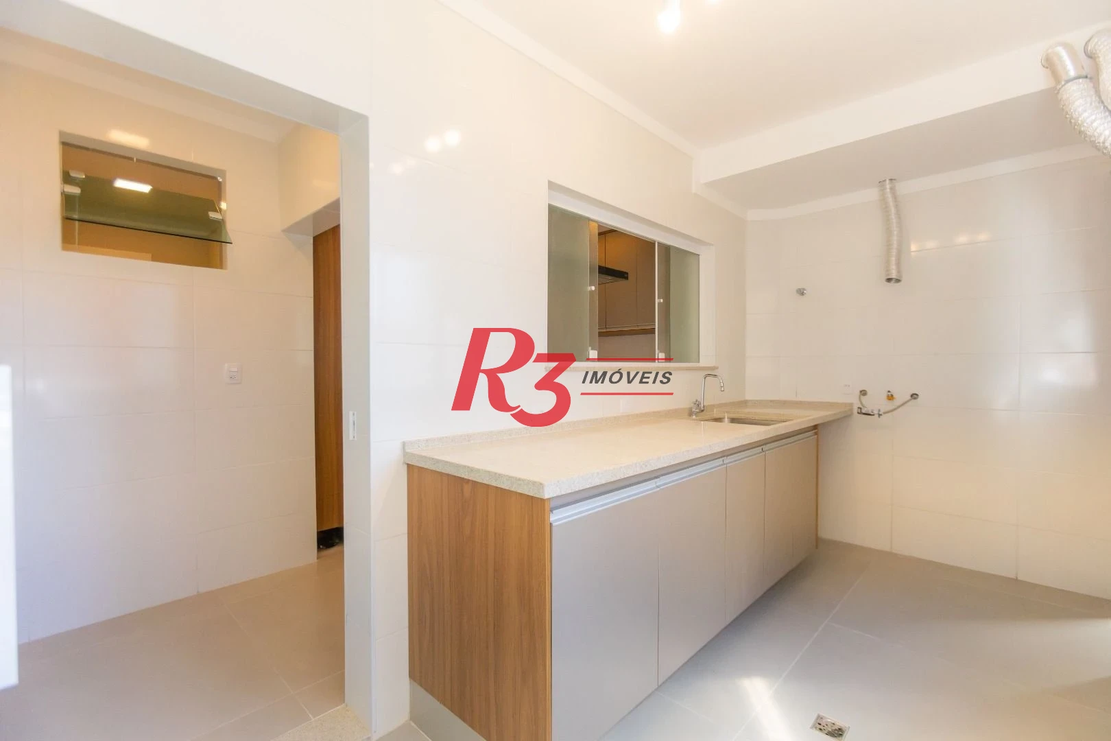 Apartamento à venda, 160 m² por R$ 1.899.000,00 - Boqueirão - Santos/SP